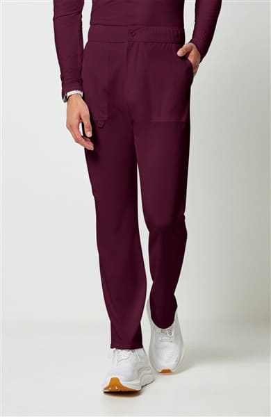 Cherokee Men's Fly Front Cargo Pant - Image 10