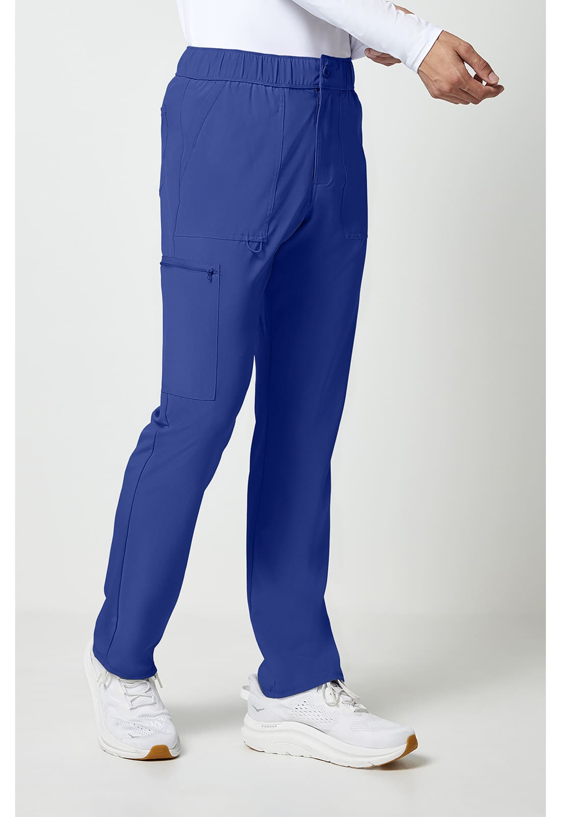 Men's Fly Front Cargo Pant