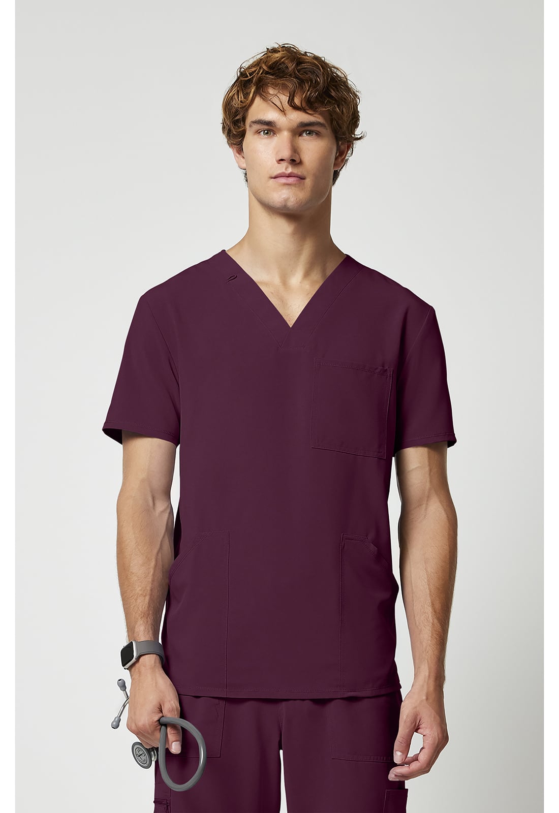 Men's Allura V-Neck Top