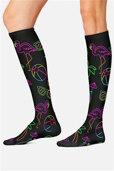 Cherokee 10-15mmHg Compression Socks