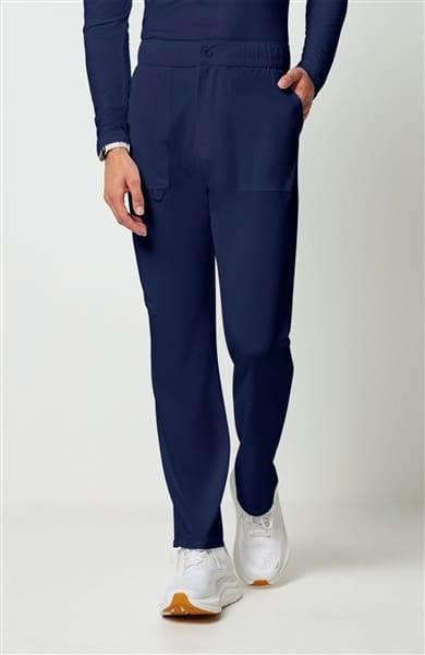 Cherokee Men's Fly Front Cargo Pant - Image 7