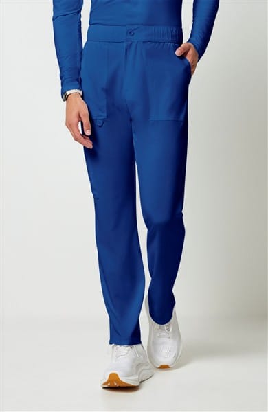 Cherokee Men's Fly Front Cargo Pant - Image 9