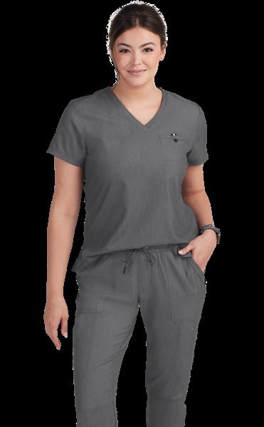 Koi Ready to Work Top