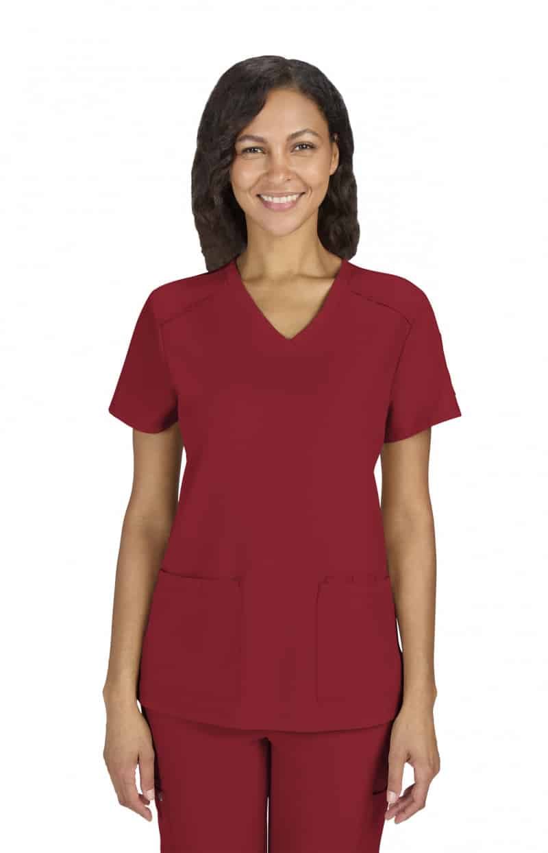 Koi Cardi Top - Image 7