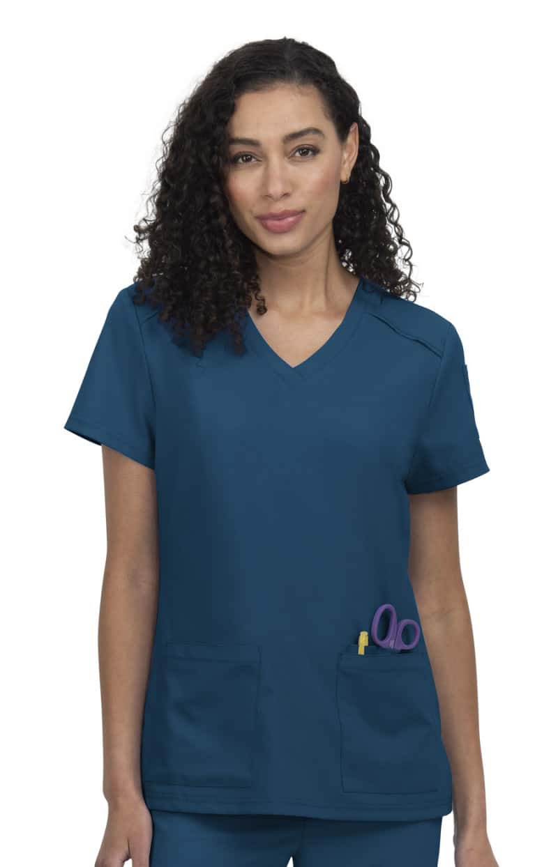 Koi Cardi Top - Image 9