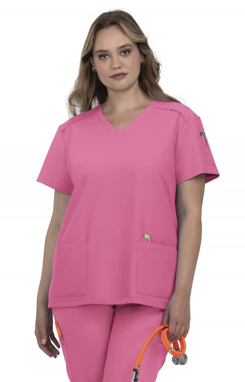 Koi Cardi Top - Image 22