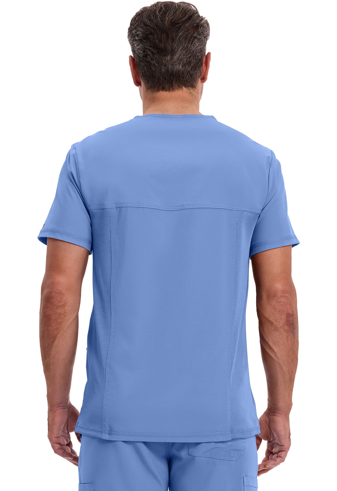 Infinity Men's V-Neck Top - Image 15