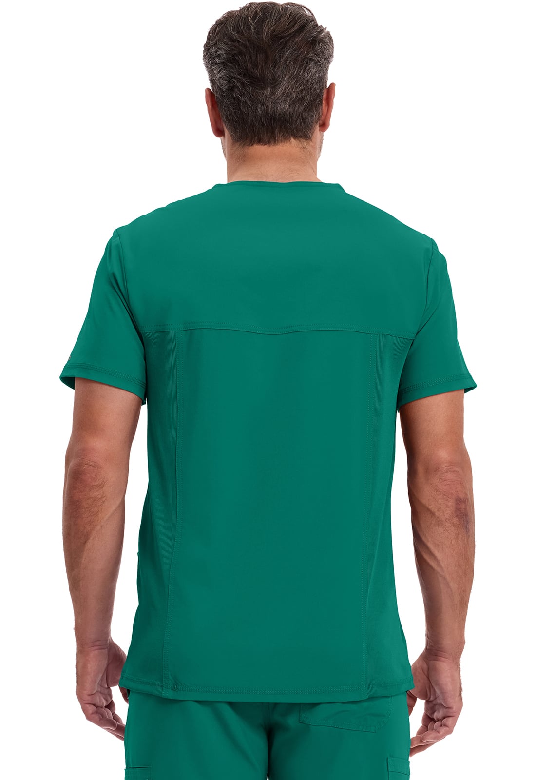 Infinity Men's V-Neck Top - Image 11