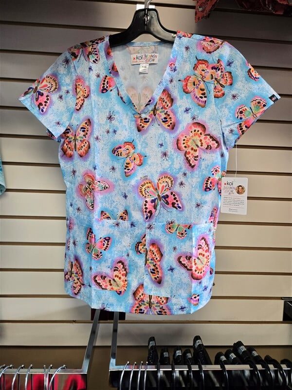 Koi Leslie Top