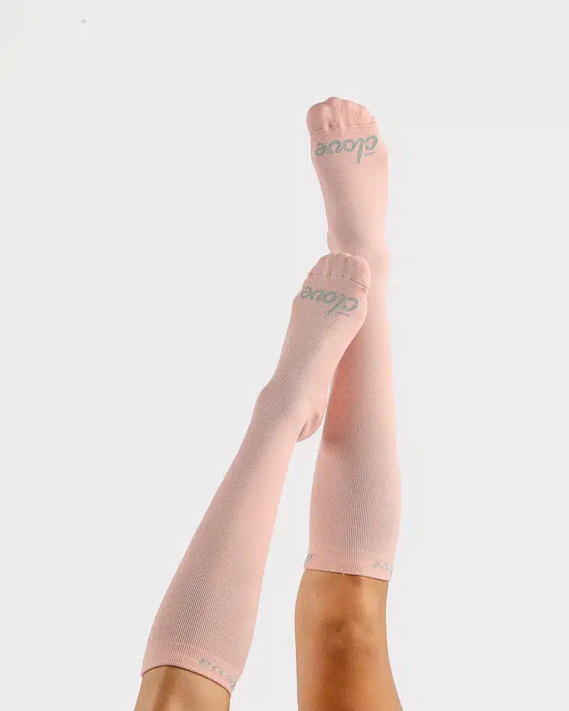 Clove Compression Sock (Wide) 20-30mmHg - Image 4