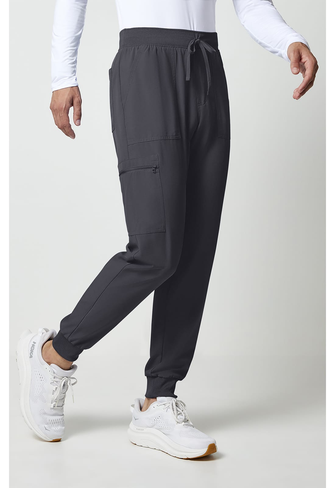 Cherokee Men's Mid Rise Jogger - Image 5