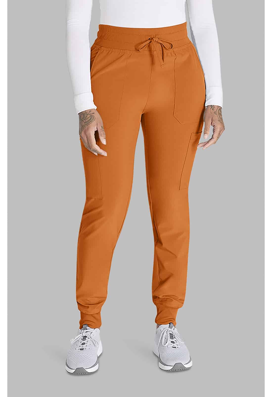 Mid Rise Jogger