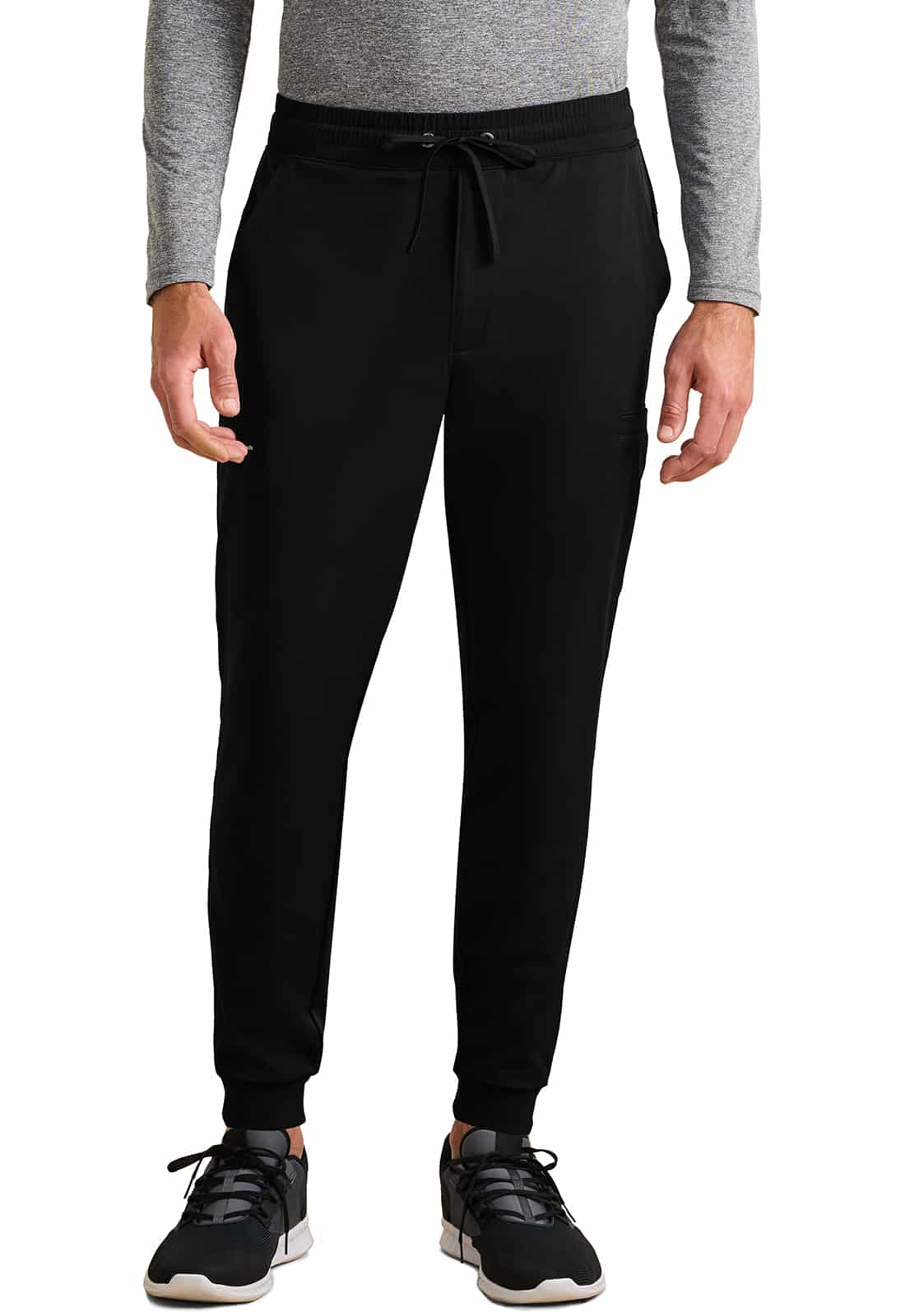 Rafael Men's Mid Rise Zip Fly Jogger - Image 2