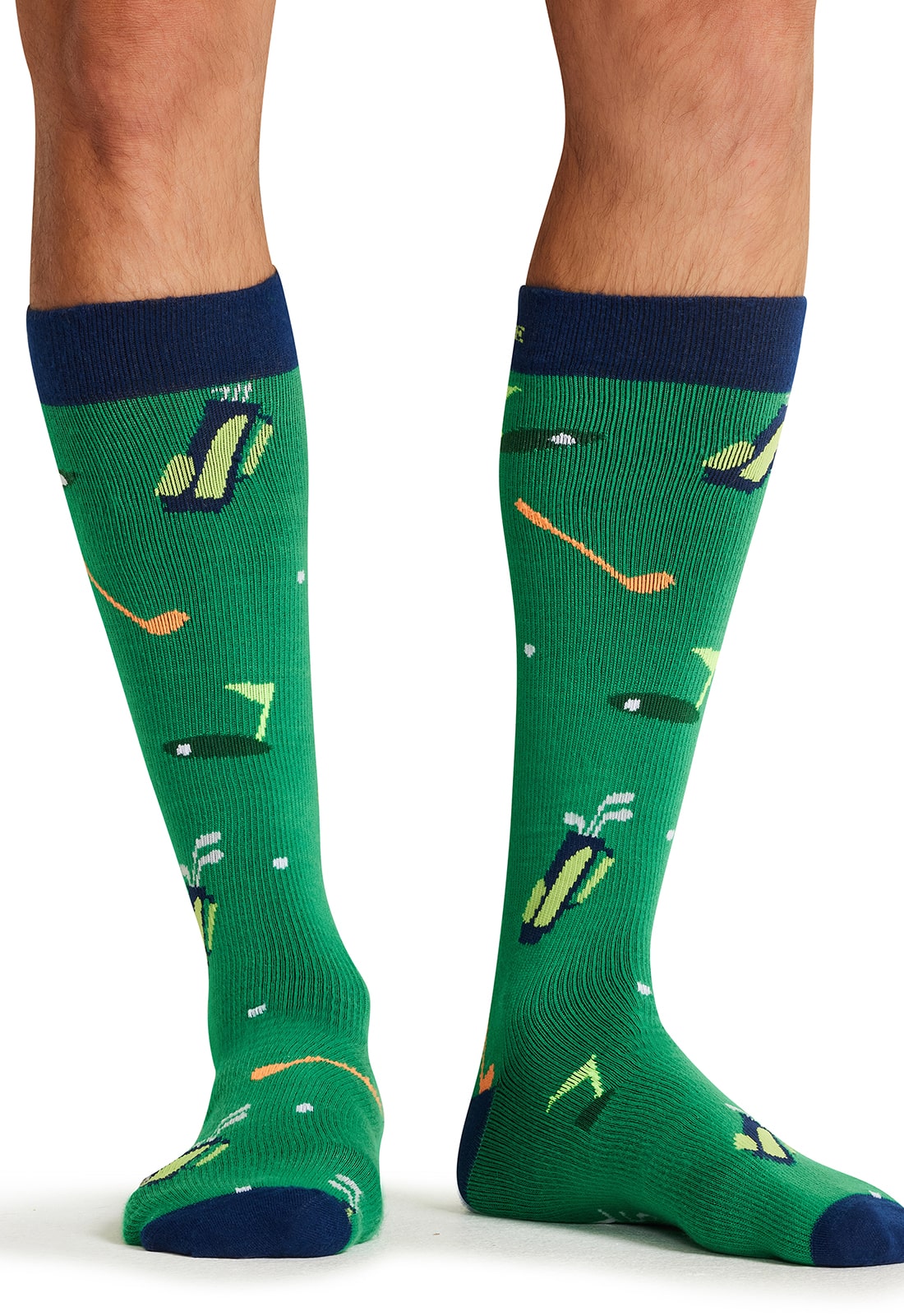 Men's 10-15mmHg Compression Socks - Image 2
