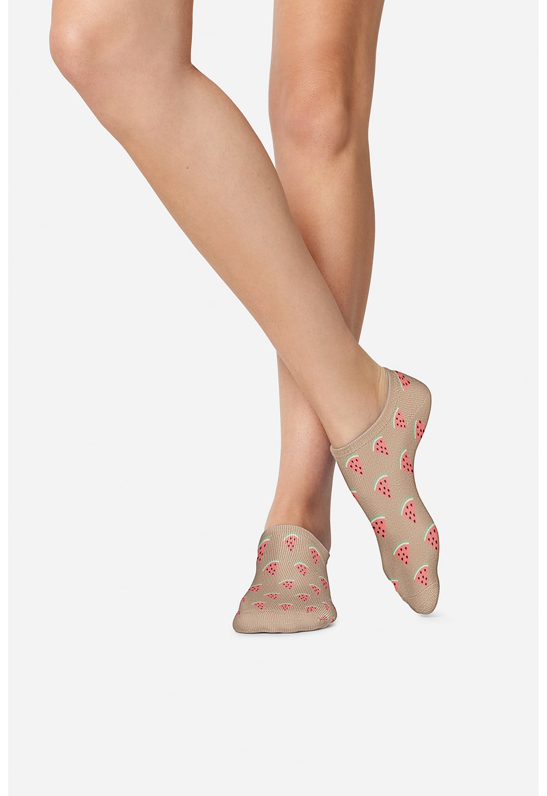 5 Pair Pack of Ankle Compression Socks - Image 3