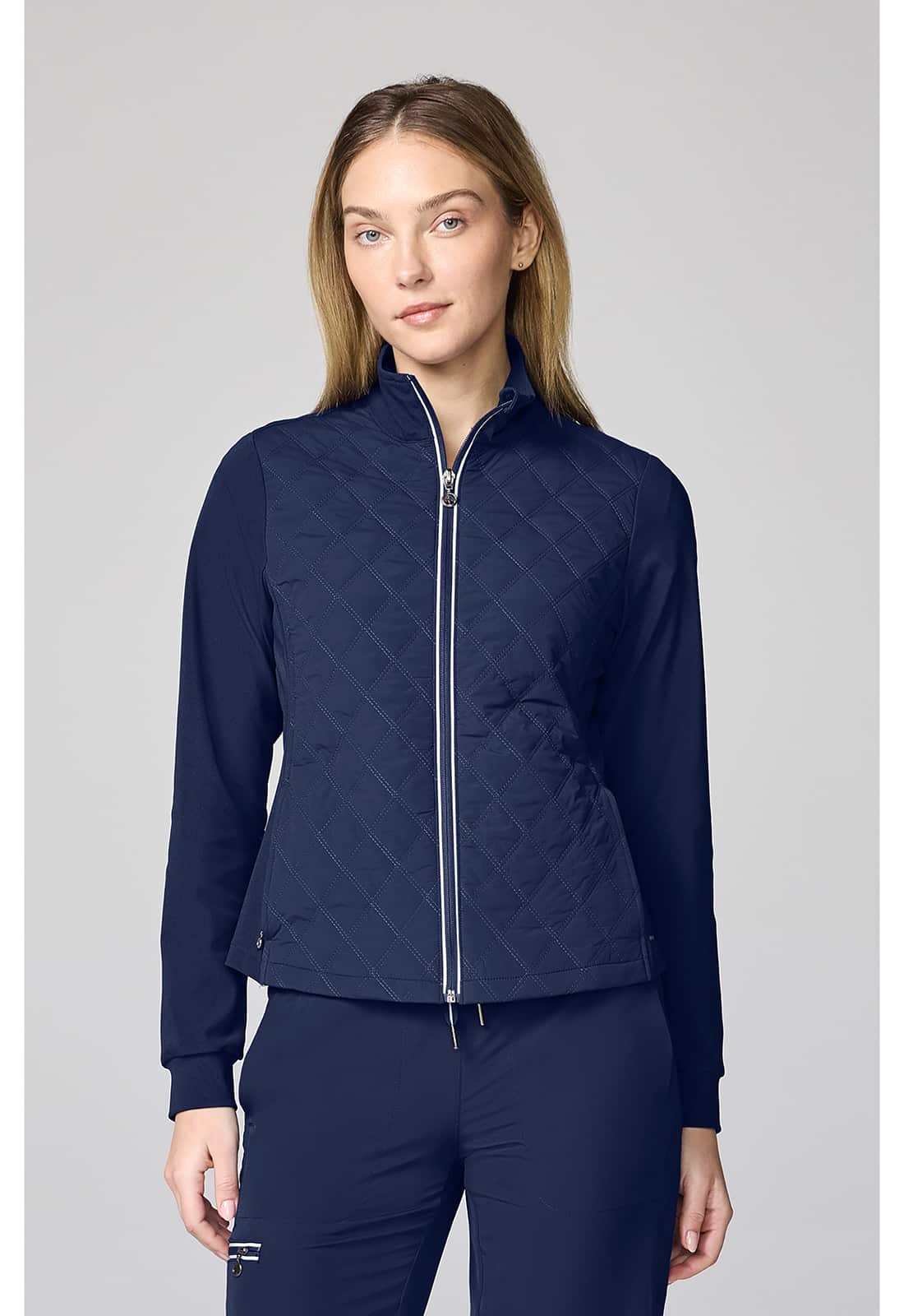 Healing Hands Quilted Jacket