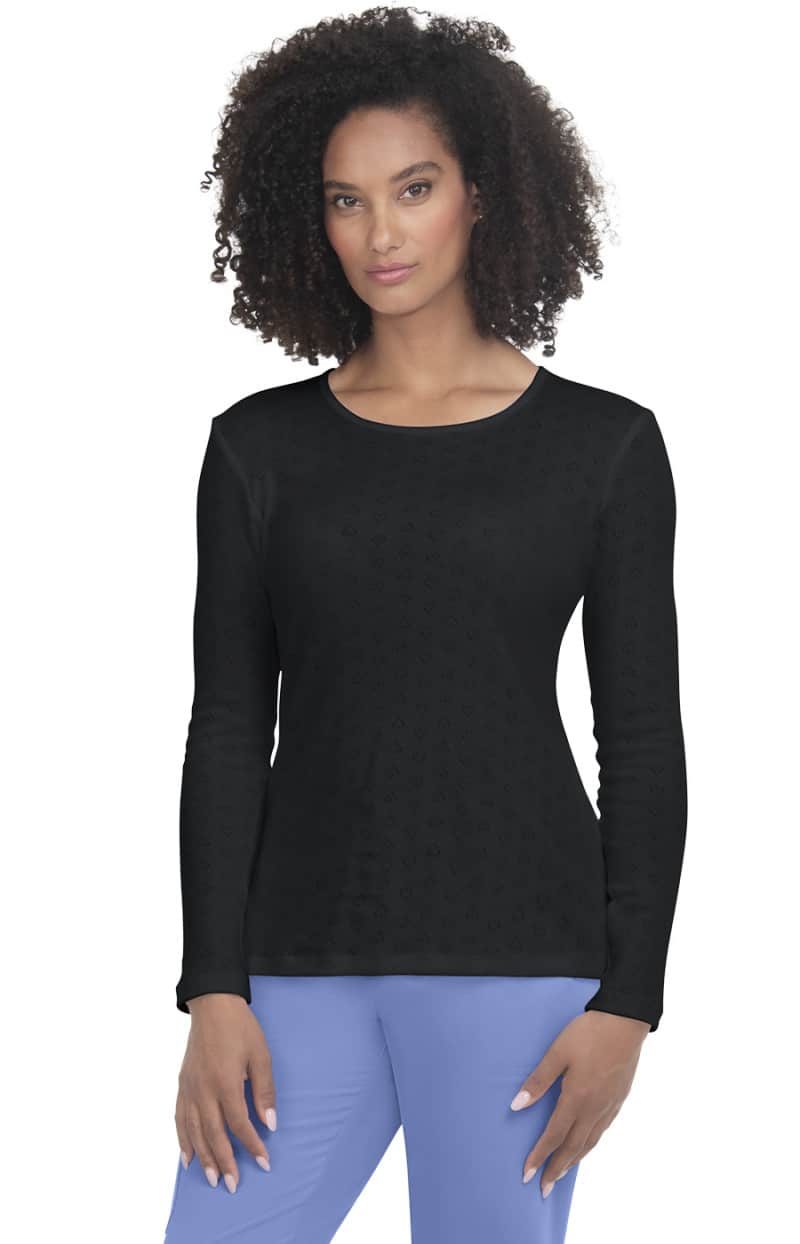 Koi Rohan 100% Cotton Longsleeve Top