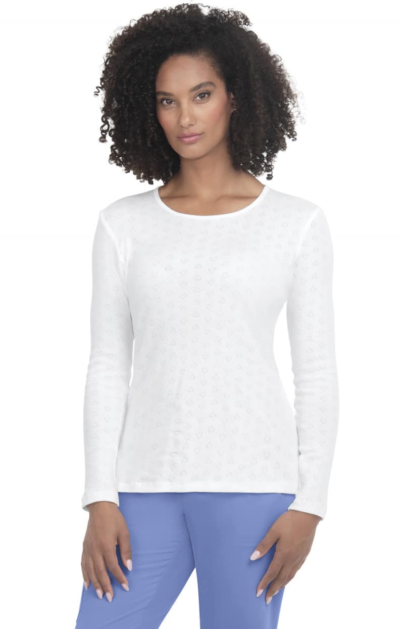 Koi Rohan 100% Cotton Longsleeve Top - Image 2